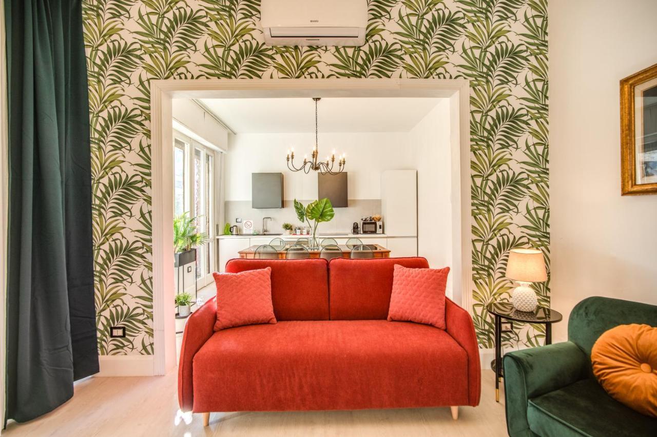 Aweshomeitaly - White Mirrors Apartment Піза Екстер'єр фото
