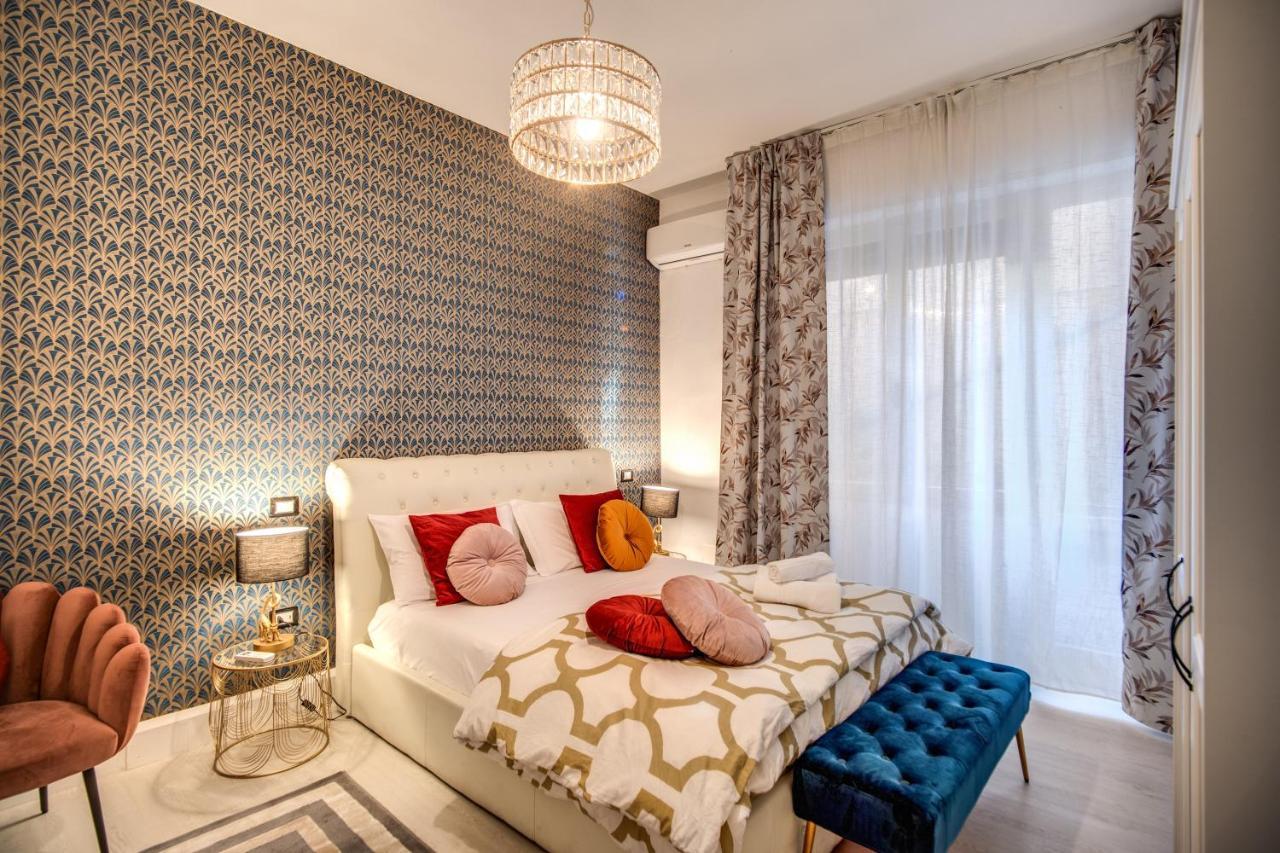 Aweshomeitaly - White Mirrors Apartment Піза Екстер'єр фото